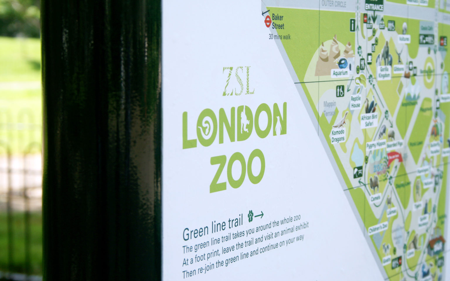 ZSL London Zoo — Squad
