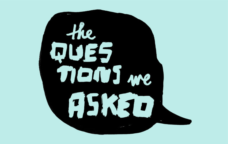 The Questions We Asked: JW Lees