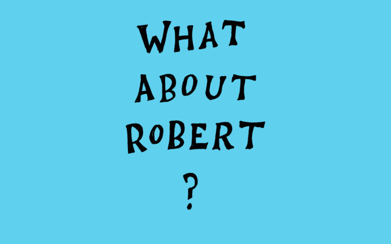What about Robert?