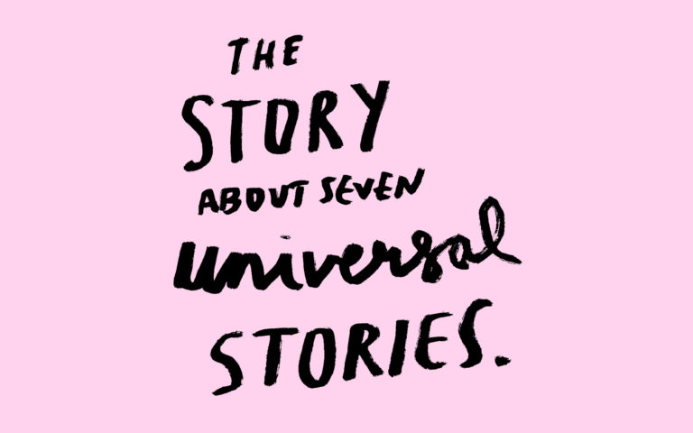 The story about seven universal stories