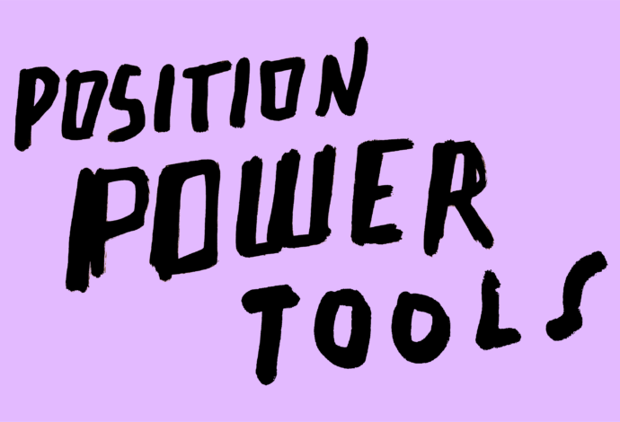 Position Power Tools for people looking to learn more about powerful positions