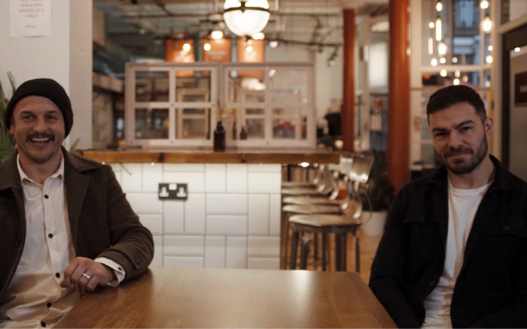 Film & Podcast | Jon Wilkin & Mark Flanagan – Taking a position on coffee