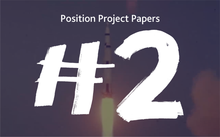 Paper #2 | The four engines that make positions fly