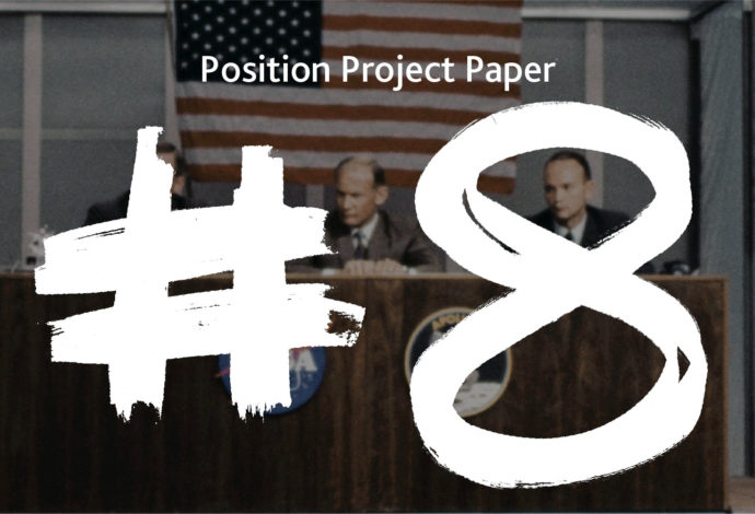 #Paper 8 | The third part of a position: Personality