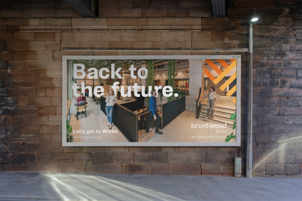 Bruntwood | Works Campaign 2021