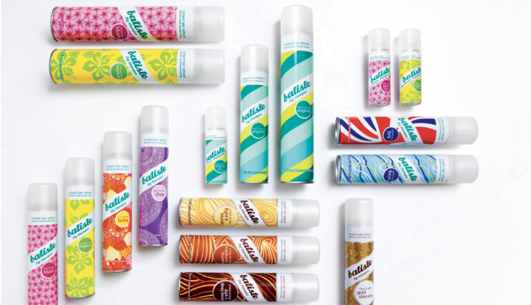 Batiste Dry Shampoo