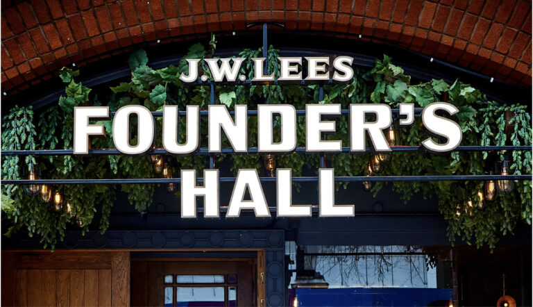 Founder’s Hall