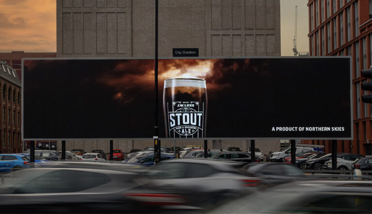 JW Lees Stout